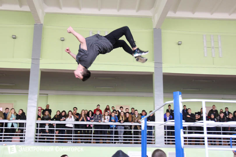 воркаут Солигорск республиканский тур