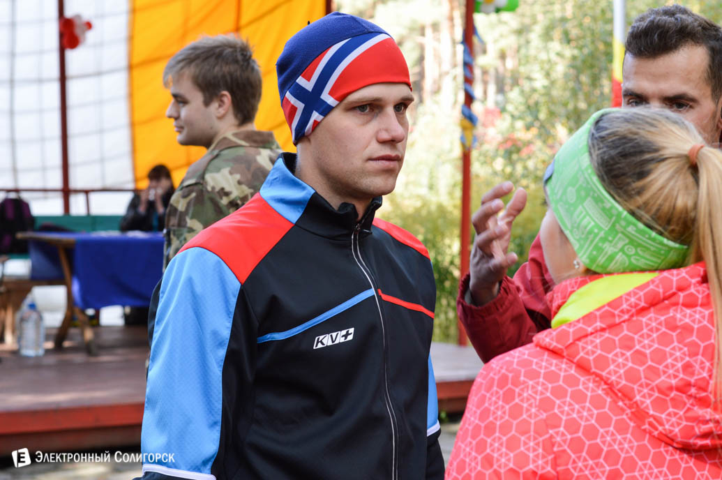 бег с препятствиями Солигорск