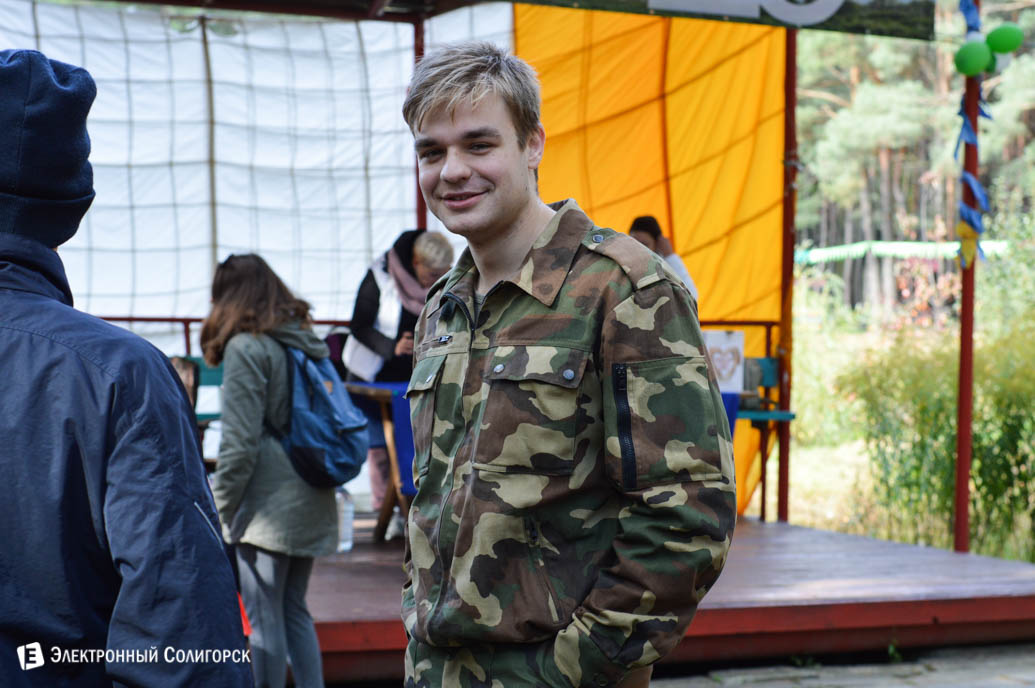 бег с препятствиями Солигорск