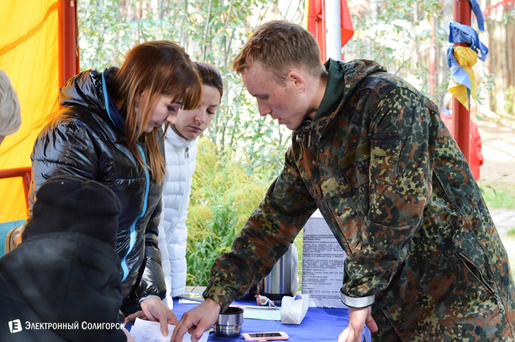 бег с препятствиями Солигорск