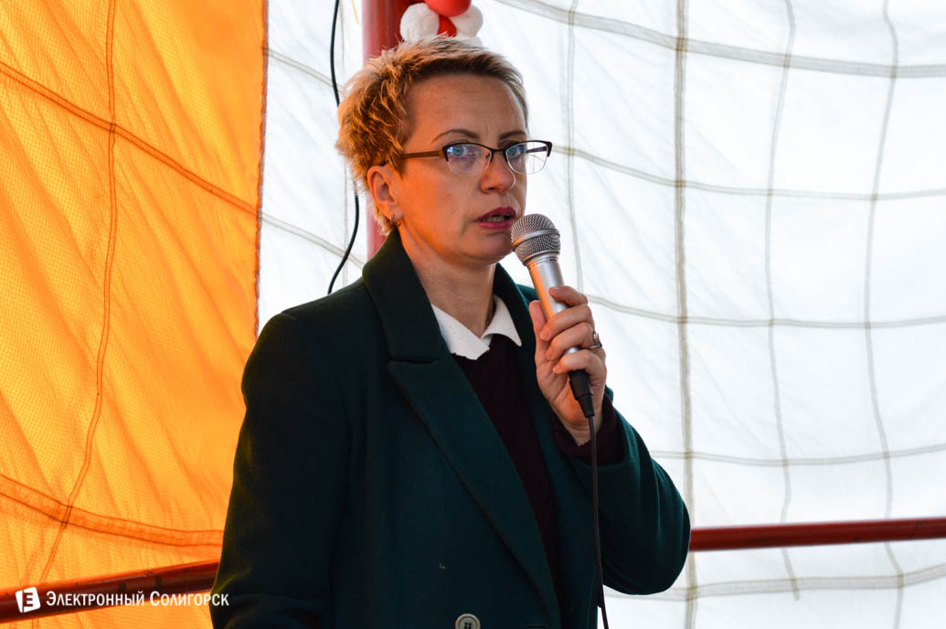 бег с препятствиями Солигорск