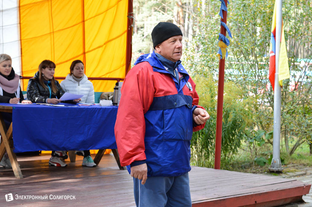 бег с препятствиями Солигорск