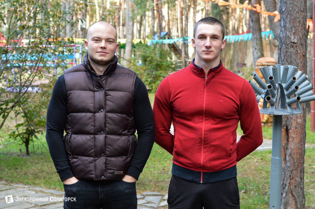 бег с препятствиями Солигорск