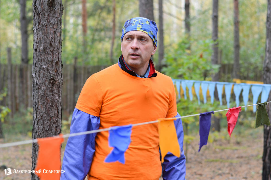 бег с препятствиями Солигорск
