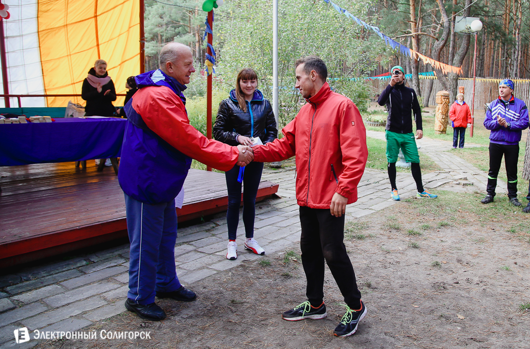 бег с препятствиями Солигорск