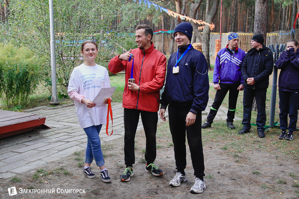 бег с препятствиями Солигорск