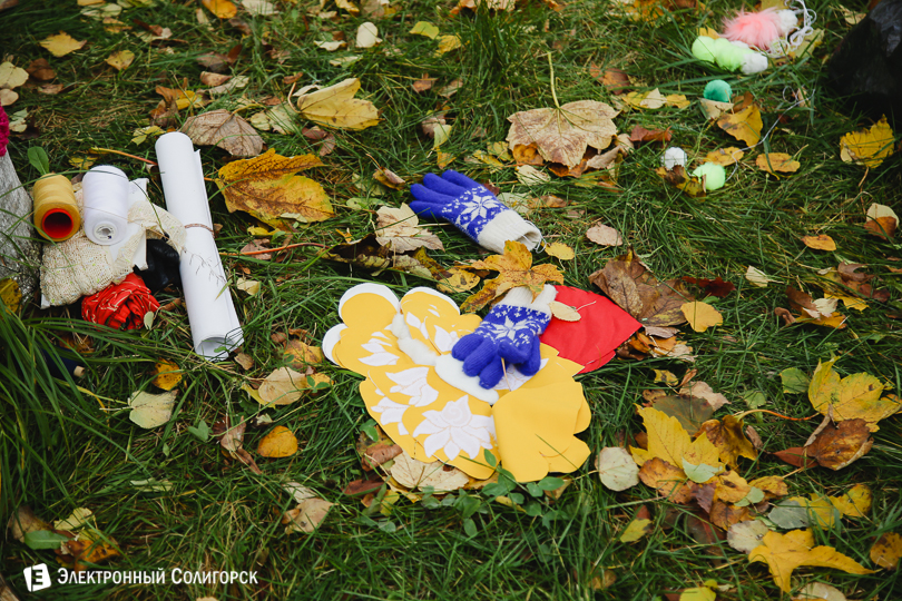 Солигорск субботник сквер