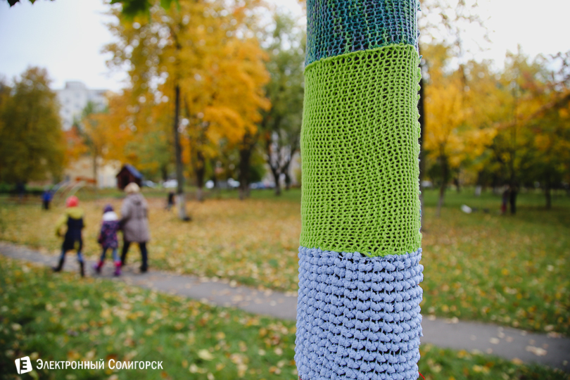 Солигорск субботник сквер