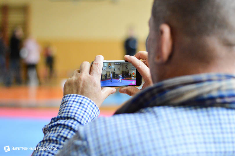 Солигорск таэквондо титан