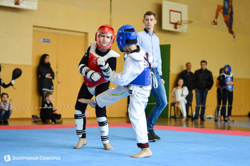 Солигорск таэквондо титан