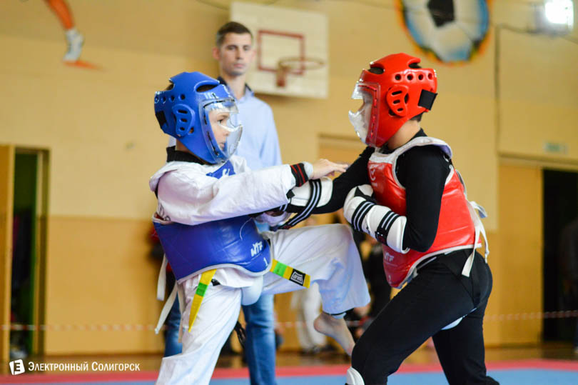 Солигорск таэквондо титан