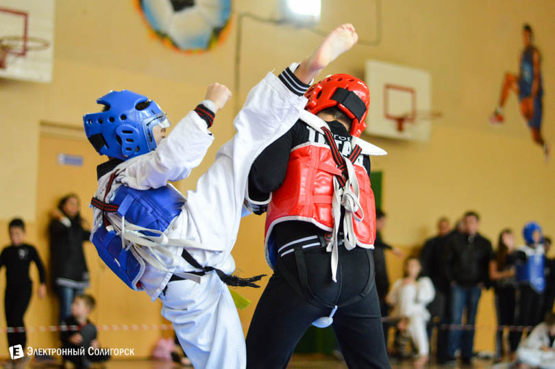 Солигорск таэквондо титан