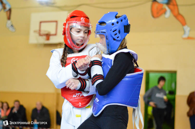 Солигорск таэквондо титан