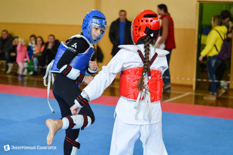 Солигорск таэквондо титан