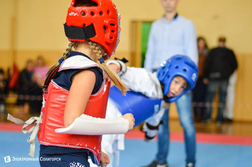 Солигорск таэквондо титан