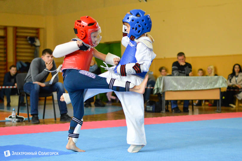 Солигорск таэквондо титан