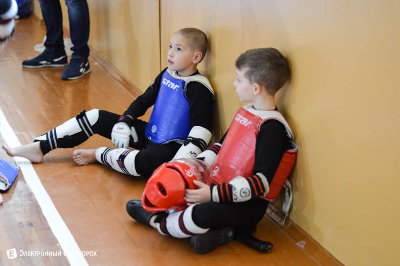 Солигорск таэквондо титан