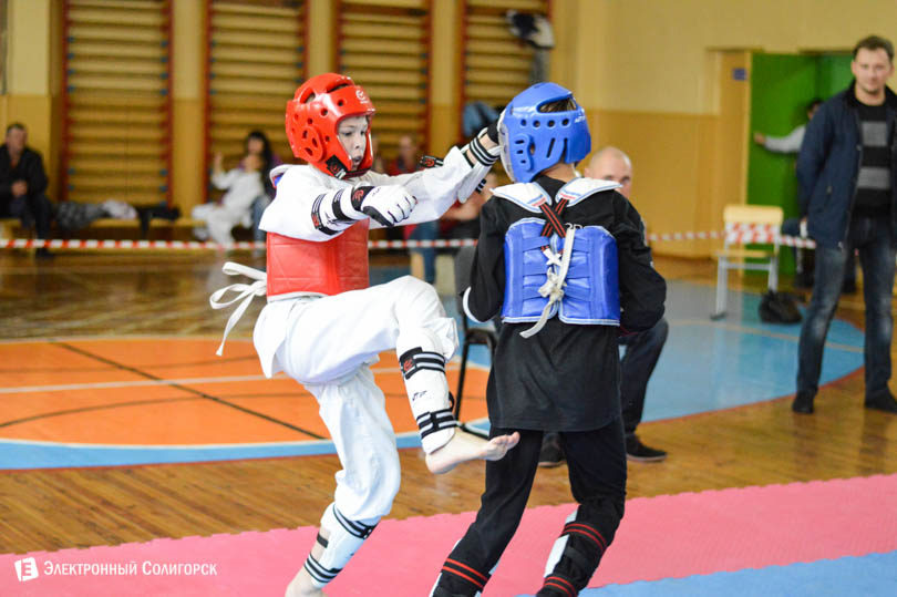 Солигорск таэквондо титан