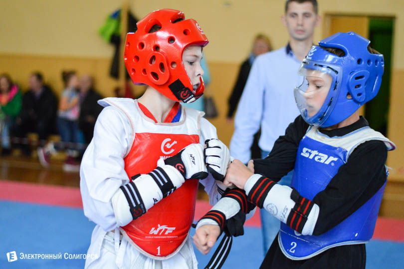 Солигорск таэквондо титан