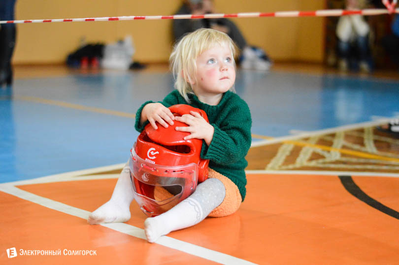 Солигорск таэквондо титан