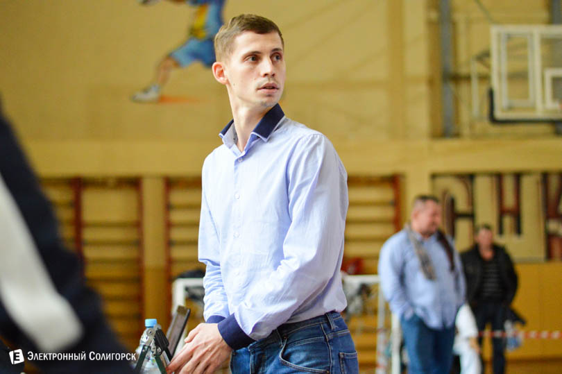 Солигорск таэквондо титан