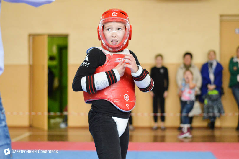 Солигорск таэквондо титан
