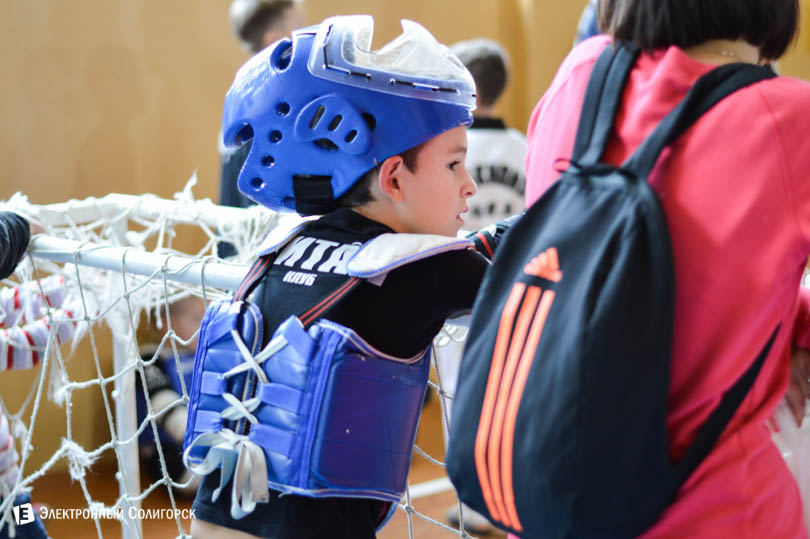 Солигорск таэквондо титан