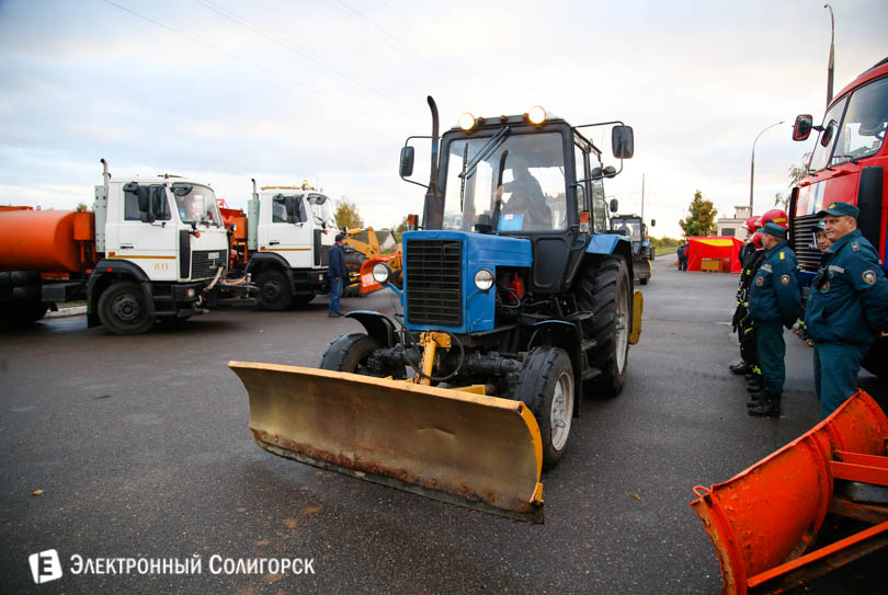 техника ЖКХ Солигорск