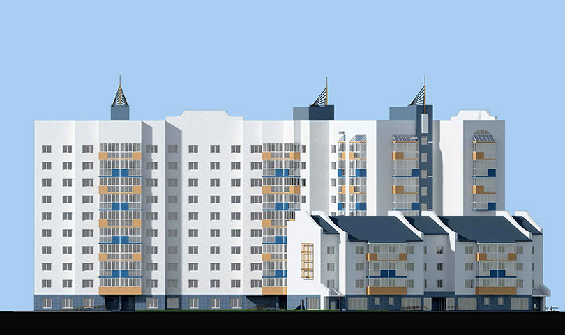 компания Антал-Солигорск, покупка жилья