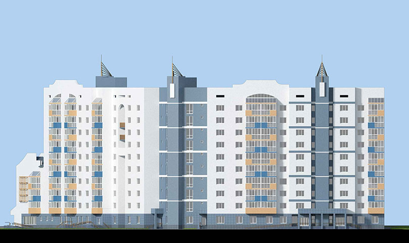 компания Антал-Солигорск, покупка жилья