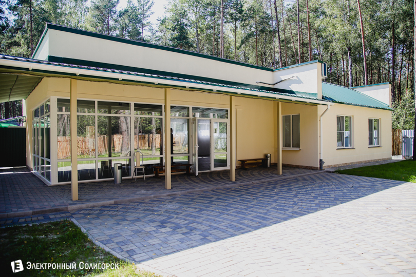 кафе Т.Чинофф Солигорск