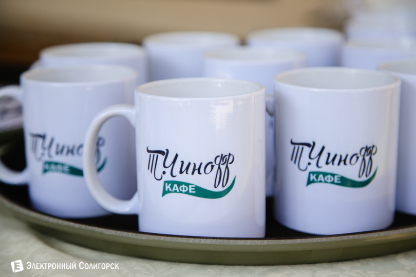 кафе Т.Чинофф Солигорск