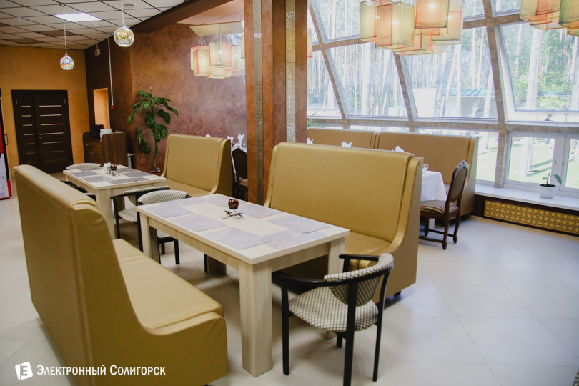 кафе Т.Чинофф Солигорск