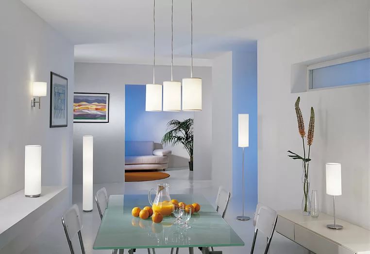 салон светильников Мир света Солигорск