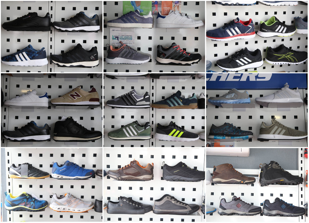 Магазин обуви NewAge Солигорск