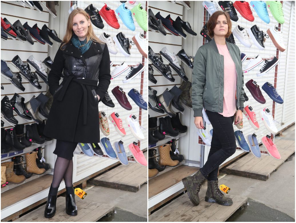 Магазин обуви NewAge Солигорск