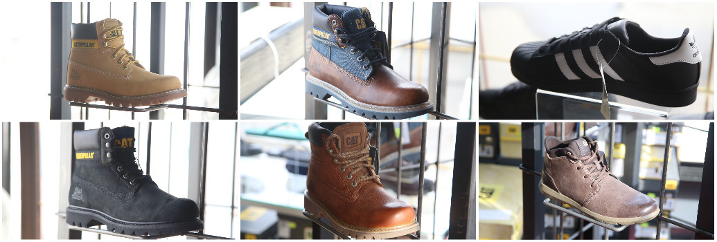 Магазин обуви NewAge Солигорск