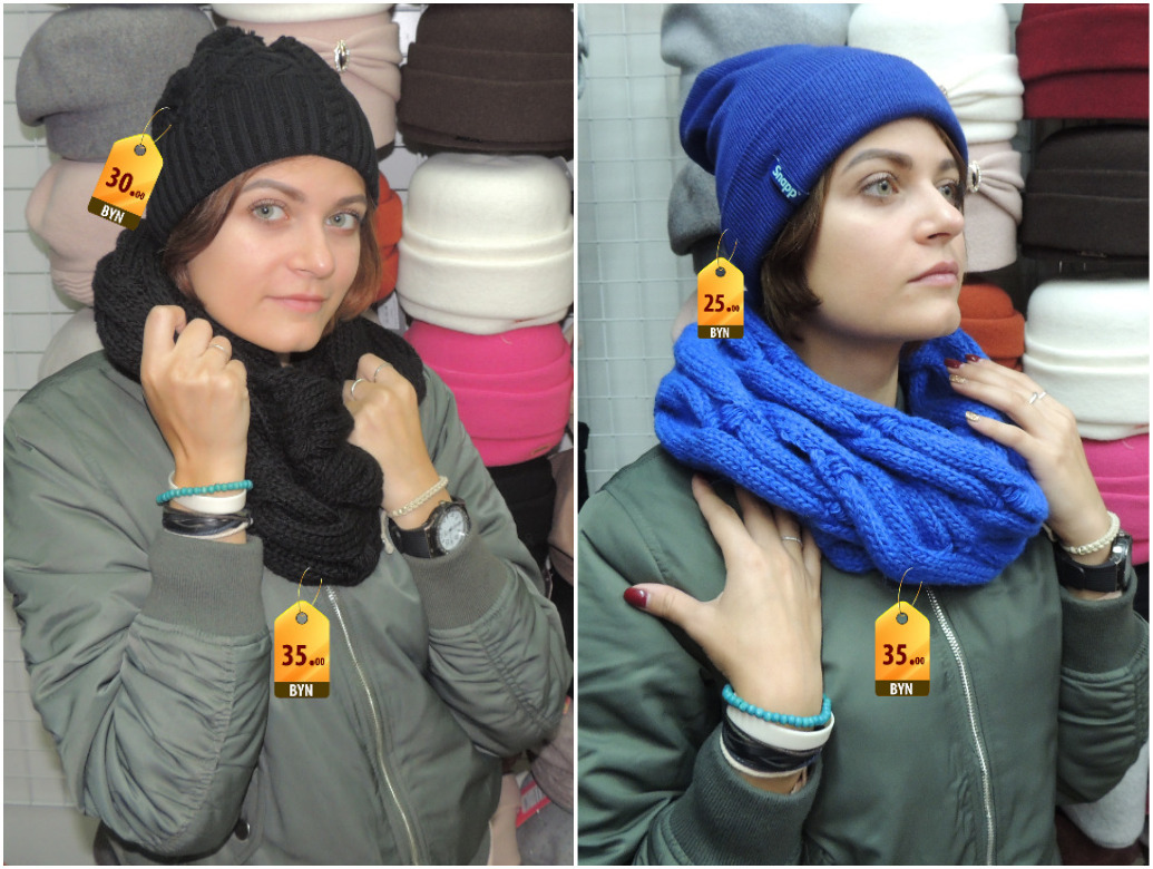 Магазин ШапОчкин Солигорск