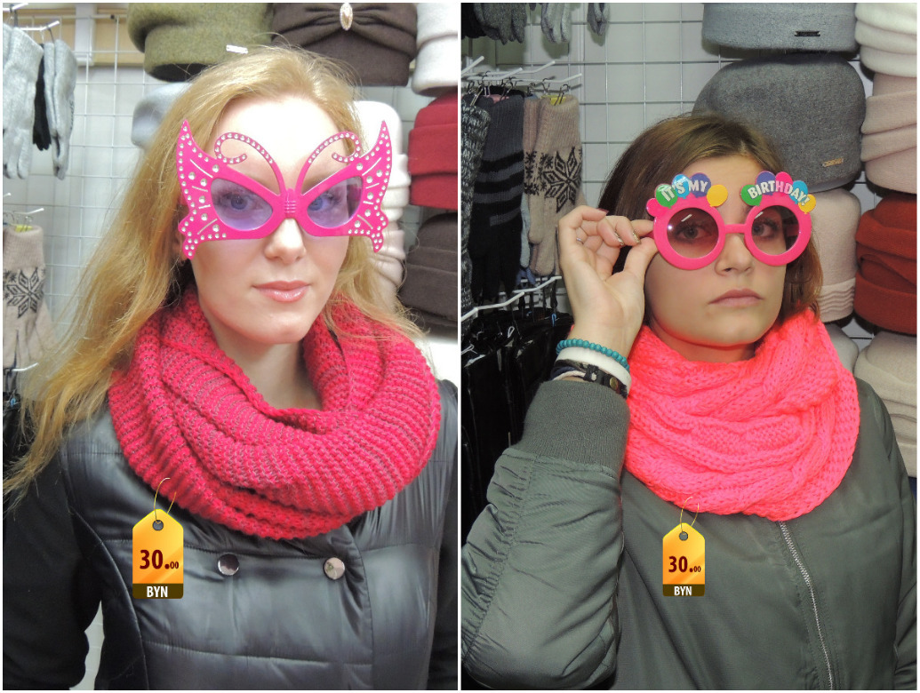 Магазин ШапОчкин Солигорск