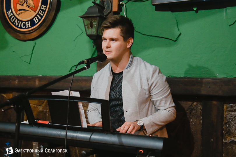 комик Егор Трифонов