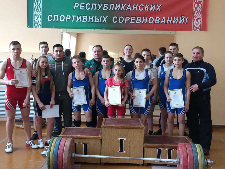 команда СДЮШОР Солигорск