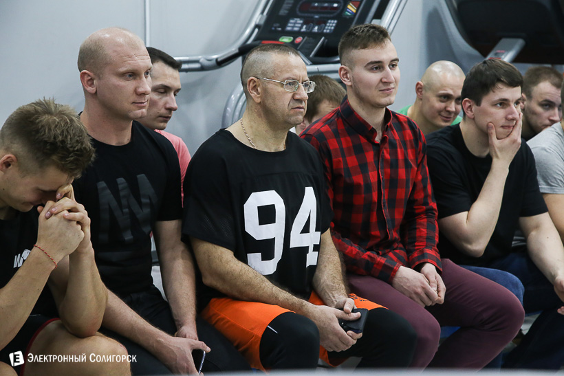 семинар в зале