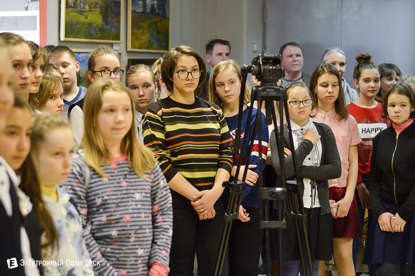 выставка в музее