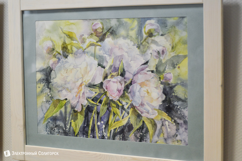 выставка в музее