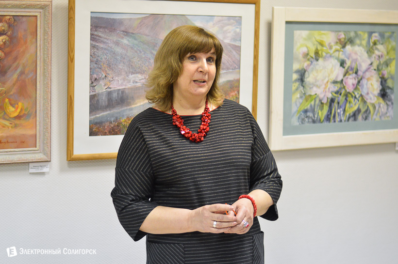 выставка в музее