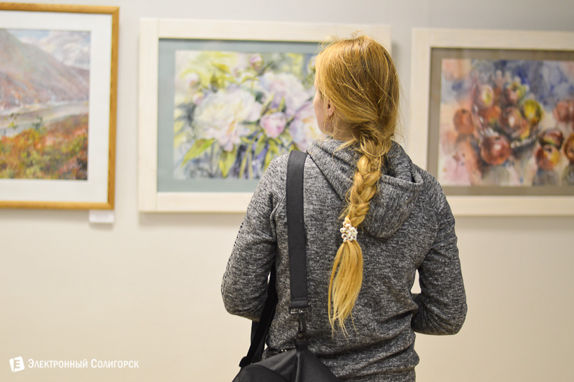 выставка в музее