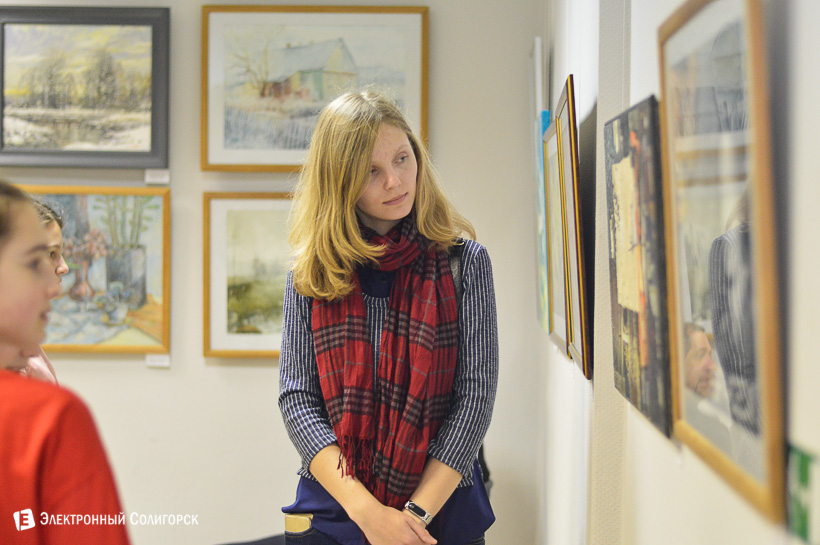 выставка в музее