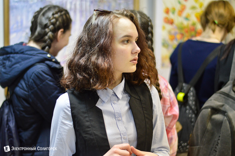 выставка в музее