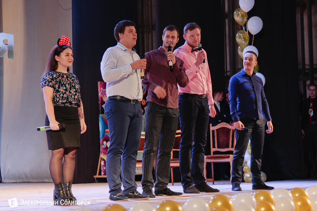 КВН Солигорск 2018