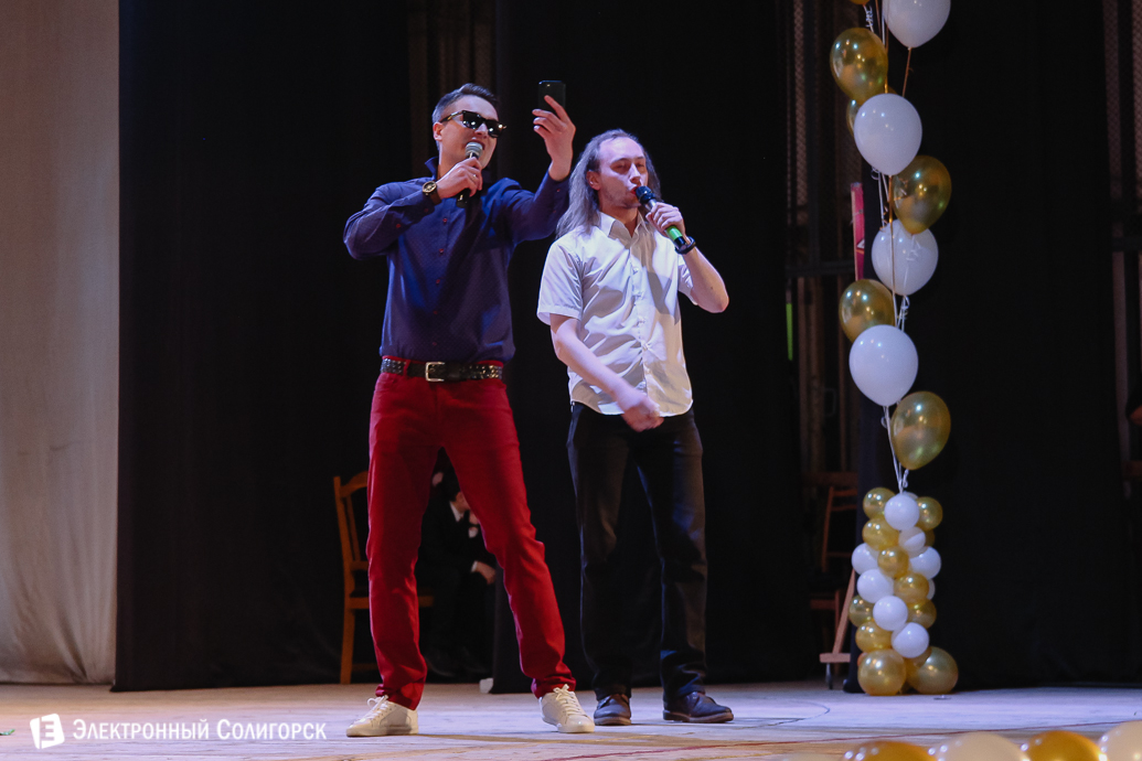 КВН Солигорск 2018